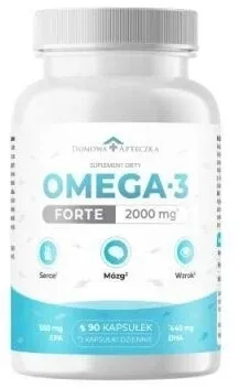 Acasă Farmacie Omega 3 Forte 90 capsule — preț și oferte
