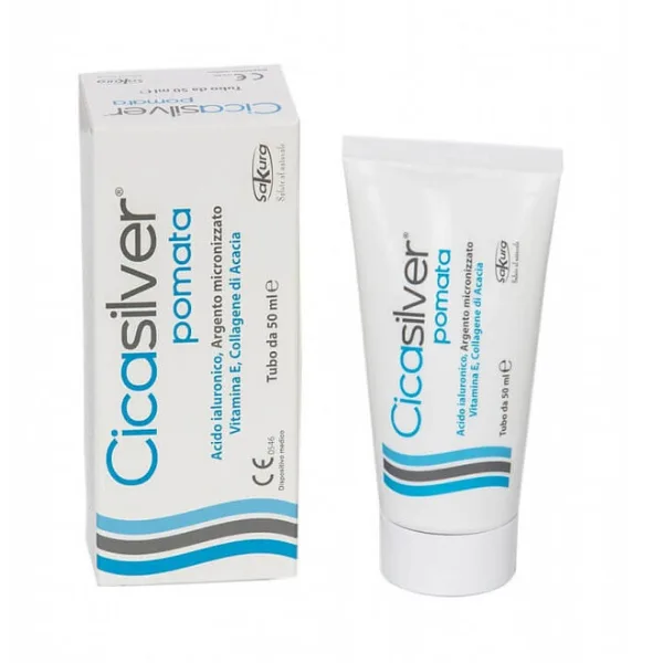 CicaSilver crema, Sakura | 50 ml — preț și oferte