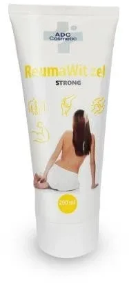 ADC Cosmetic ReumaWit Gel puternic 200 ml — preț și oferte