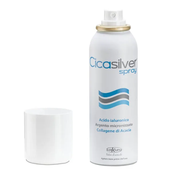 CicaSilver spray, Sakura | 125ml — preț și oferte