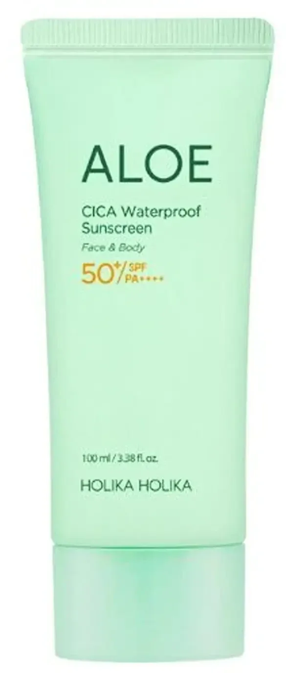 HOLIKA HOLIKA ALOE CICA WATERPROOF SUNSCREEN cremă ... — preț și oferte