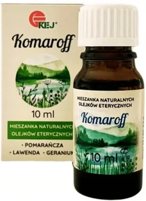 KEJ Kimaroff mix oil 10 ml
