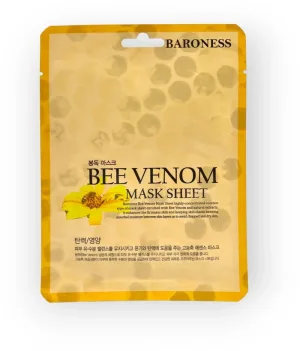 Baroness Bee Venom Sheet Mask 21 g