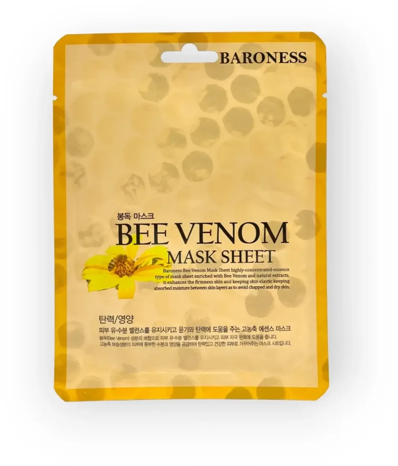 Baroness Bee Venom Sheet Mask 21 g — preț și oferte