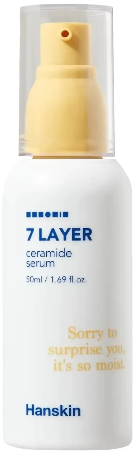 HANSKIN Ser ceramidic cu 7 straturi 50 ml — preț și oferte