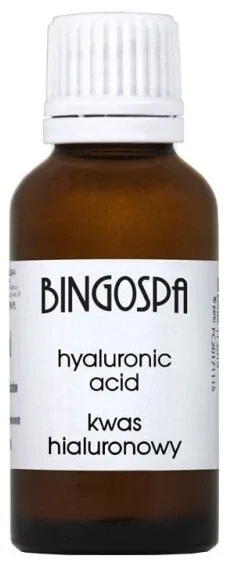 BINGOSPA Acid hialuronic 30 ml — preț și oferte