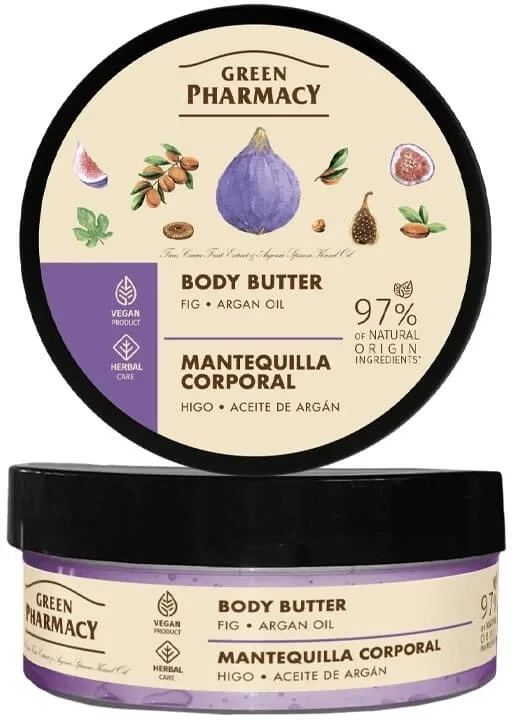 Green Pharmacy Multi Body Butter smochine și ulei de argan ... — preț și oferte