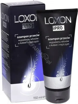 Loxon Pro Șampon împotriva căderii părului specializat ...