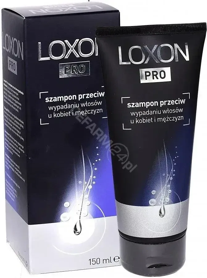 Loxon Pro Șampon împotriva căderii părului specializat ... — preț și oferte