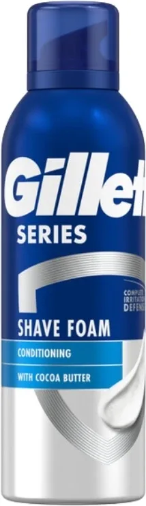 Spumă de bărbierit Gillette Cocoa Butter 200 ml — preț și oferte