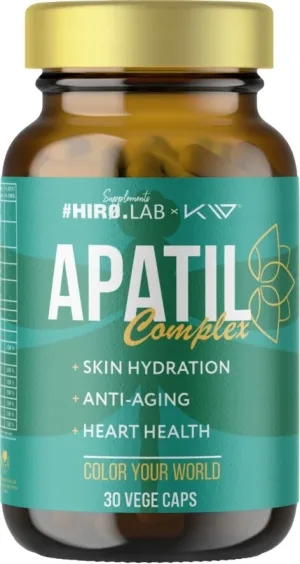HIRO.LAB Complex Apatil 30 capsule