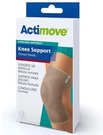 Actimove Suport pentru genunchi Suport pentru genunchi bej M 1 buc. — preț și oferte