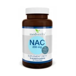 Medverita NAC 90 capsule