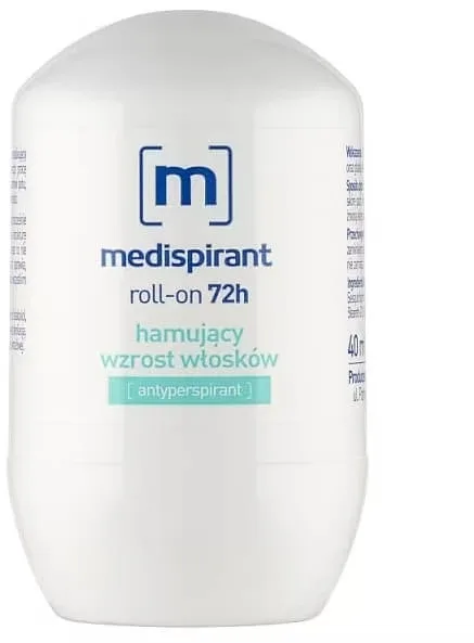 Medispirant Roll-on 72 h 40 ml — preț și oferte