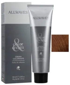 ALLWAVES Vopsea de păr 8.34 Passito 100 ml