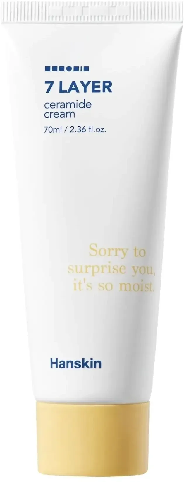 HANSKIN 7 Layer Ceramide Face Cream 70 ml — preț și oferte