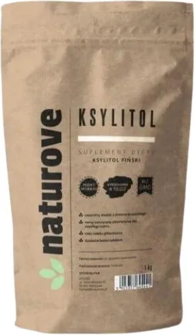 Naturove xilitol finlandez 1kg