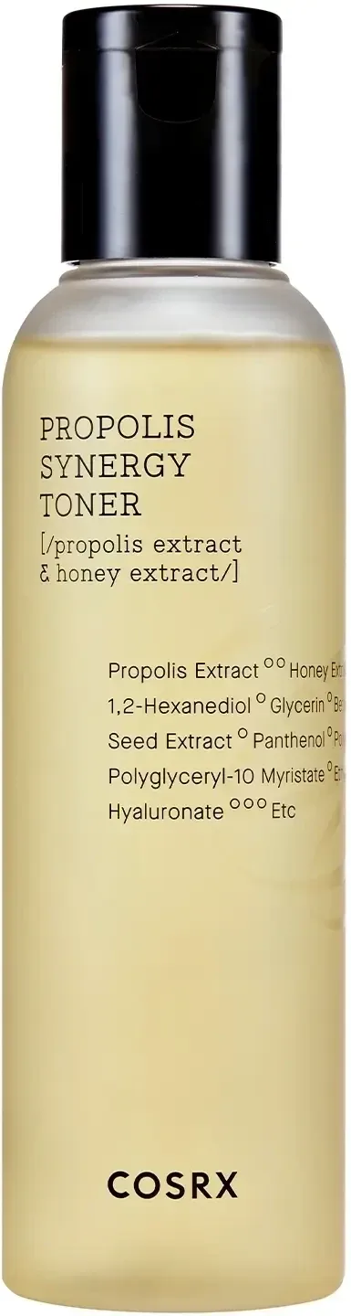 Cosrx Full Fit Propolis Synergy Soothing Tonic cu ... — preț și oferte