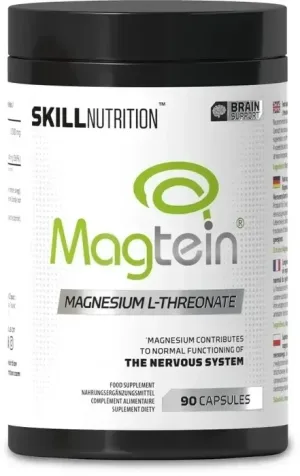 Skill Nutrition Megtein® 90 capsule vegane