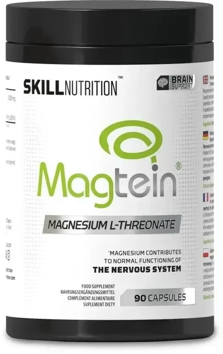 Skill Nutrition Megtein® 90 capsule vegane — preț și oferte