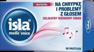 Isla Medic Voice 50 de pastile