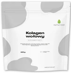 Naturove Colagen de vită 100 g