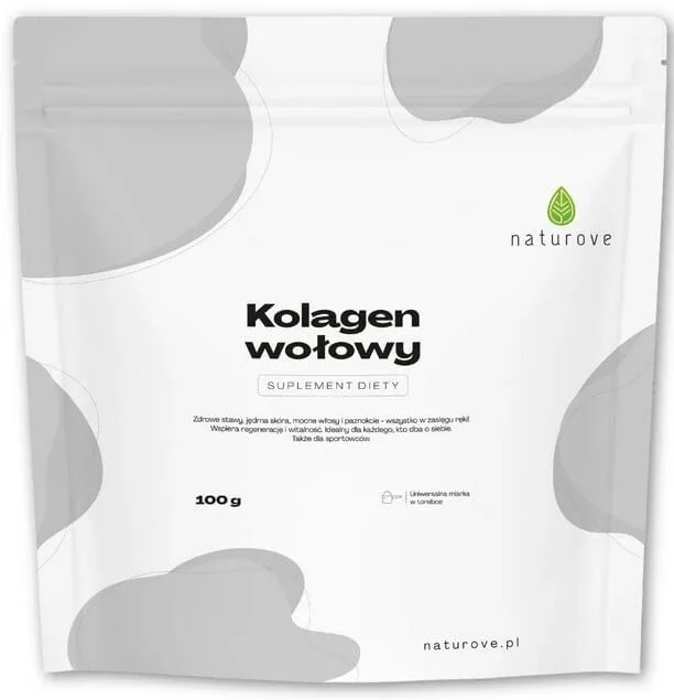 Naturove Colagen de vită 100 g — preț și oferte