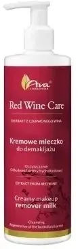 AVA Red Wine Care Lapte cremos demachiant 200 ml