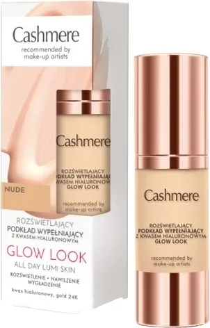 Primer de umplere Cashmere Glow Look cu acid ... — preț și oferte