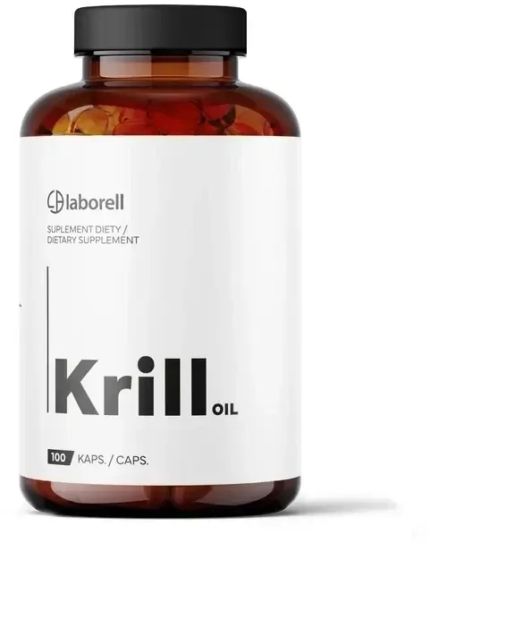 Laborell Krill ulei pentru imunitate 100 capsule — preț și oferte
