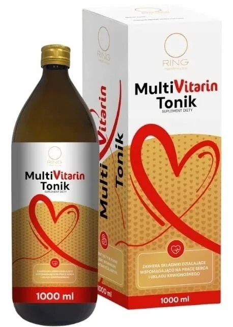 Ring MultiVitarin Tonic 1 l — preț și oferte
