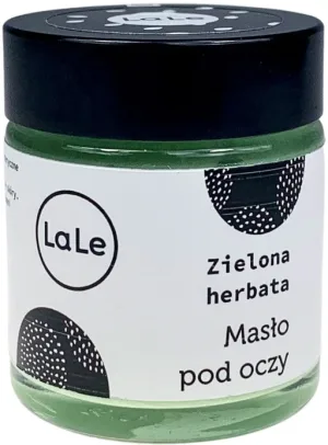 La-Le Green Tea Eye Butter 30 ml