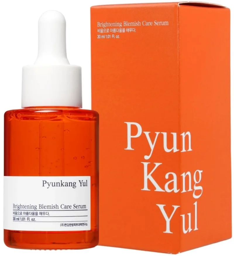 Pyunkang Yul - Ser iluminator pentru îngrijirea imperfecțiunilor, 30ml (P) — preț și oferte