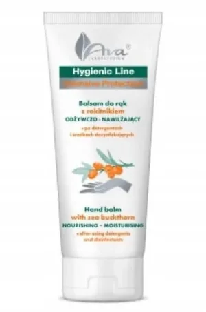 Ava Hygienic Line Loțiune de mâini hrănitoare și hidratantă cu ...