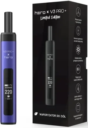 X-Max V3 Pro+ X Hero Peri Vaporizator 1 buc