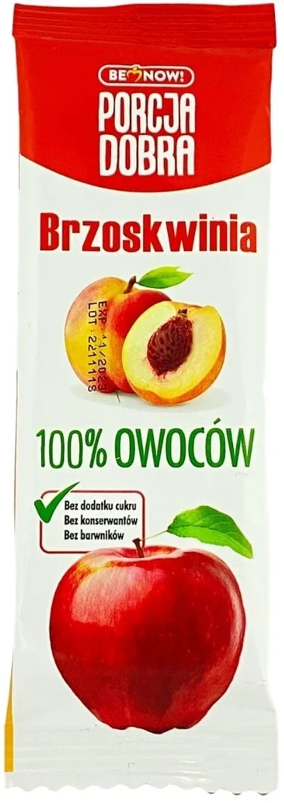 Pure Life Fruit Leafs Mere și piersici Snack ... — preț și oferte