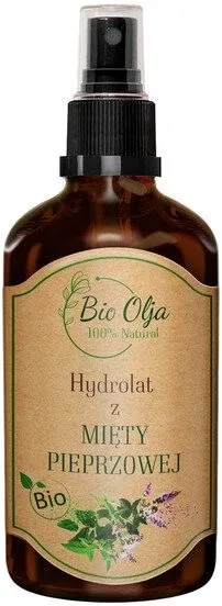 Olja BIO Peppermint Hydrolat 100 ml — preț și oferte