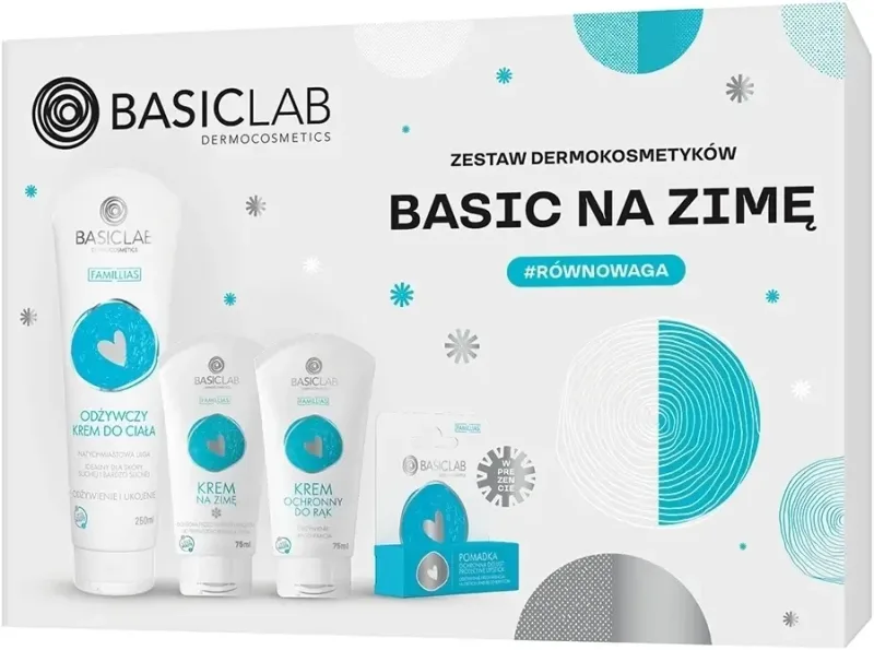 Basic Lab Dermocosmetics Set de îngrijire de bază ( Emulsie ... — preț și oferte