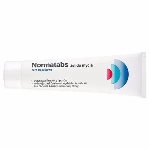 Normatabs Gel de curățare pentru ten cu tendință acneică 150 ml