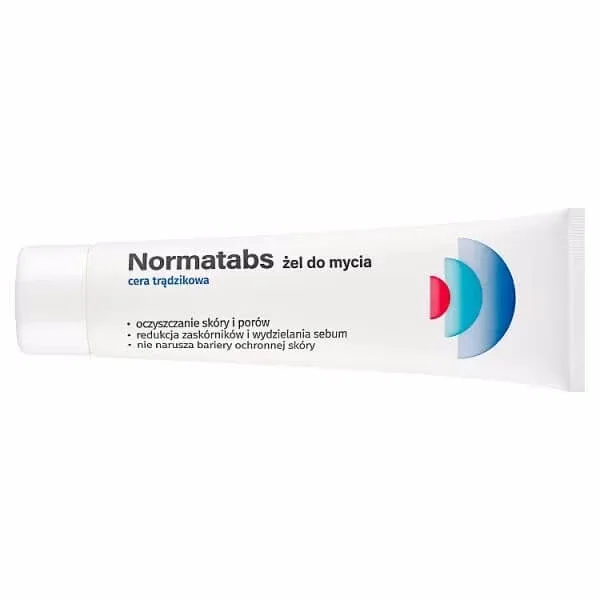 Normatabs Gel de curățare pentru ten cu tendință acneică 150 ml — preț și oferte