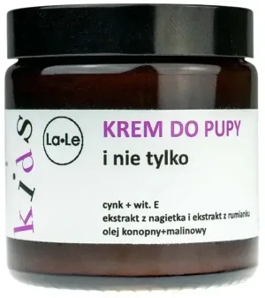 LaLe Baby Bottom Cream 120 ml