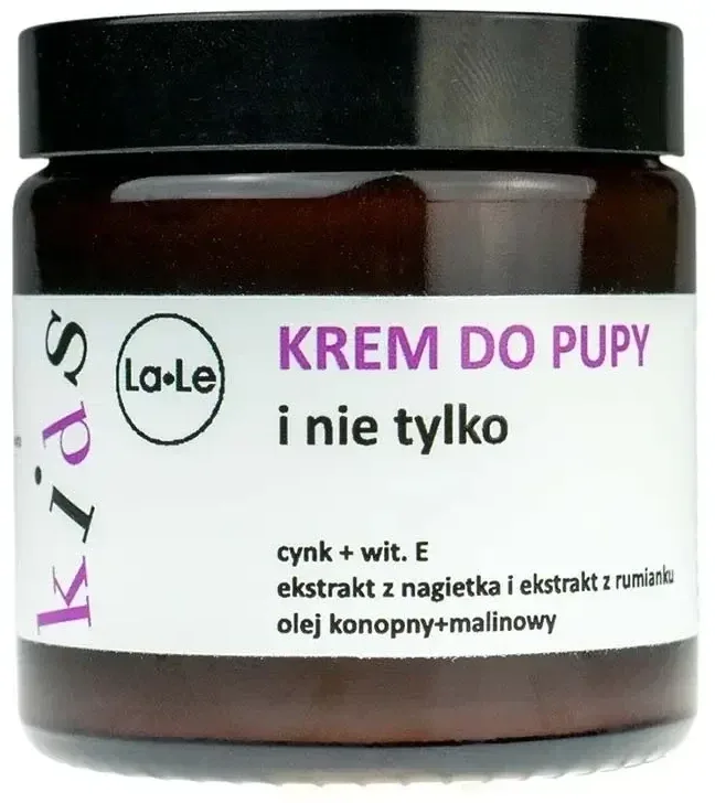 LaLe Baby Bottom Cream 120 ml — preț și oferte