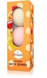 DELIA Dairy Fun Bile de baie cu lapte, caramel, piersici ... Delia Cosmetics — preț și oferte