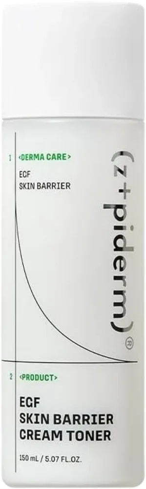 Zipiderm EGF cremă tonic pentru față Z+Piderm 150 ml