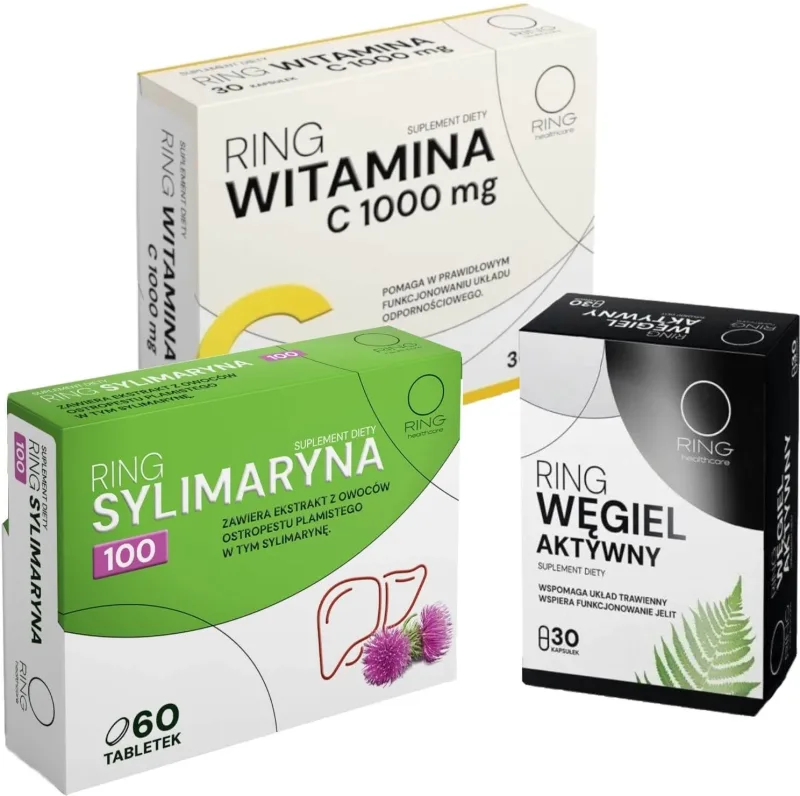 Setul RING Lightness și Detox — preț și oferte