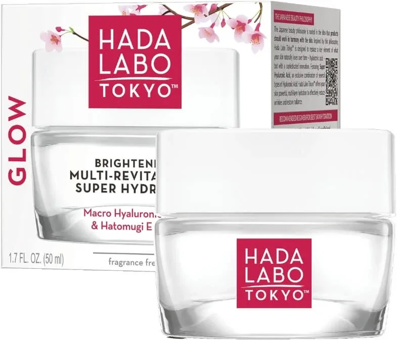Hada Labo Tokyo Glow Skin Illuminating ... — preț și oferte
