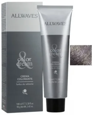 AllWaves Colorant pentru păr 0.11 Gri rece 100 ml