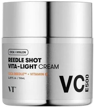 VT Cosmetics - Reedle Shot Vita-Light Cream- ... — preț și oferte