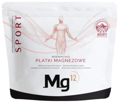 Mg12 Sport 4 kg baie de regenerare a fulgilor de magneziu — preț și oferte