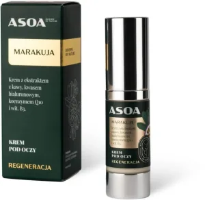 Crema de ochi Asoa Maracuja 15 ml